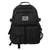 Imagem do Mochila de nylon de grande capacidade para homens e mulheres, mochila de computa