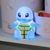 Pokemon Pikachu LED Night Light para crianças, anime bonito, luz suave, quarto, - comprar online