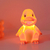 Pokemon Pikachu LED Night Light para crianças, anime bonito, luz suave, quarto, - mystic  tudo que vc precisa 