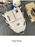 Mochila de nylon de grande capacidade para homens e mulheres, mochila de computa - loja online