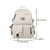 Mochila de nylon de grande capacidade para homens e mulheres, mochila de computa - comprar online