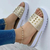 Moda Novas Mulheres Sapatos Sandálias Dedo Do Pé Aberto Casual Senhoras Sapato - mystic  tudo que vc precisa 