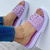Moda Novas Mulheres Sapatos Sandálias Dedo Do Pé Aberto Casual Senhoras Sapato - loja online