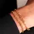 Pulsera Enchapada a Oro 18k - comprar online