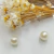 Aro Perla en Enchapado a Oro 18k - comprar online