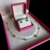 Conjunto Pulsera y Arito Bolitas Enchapado a Oro 18k