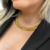 Collar Enchapado a Oro 18k