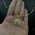 Cadena Con Dije San Benito Enchapado Oro 18K - Joyas antonela 18k