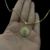 Cadena Con Dije San Benito Enchapado Oro 18K