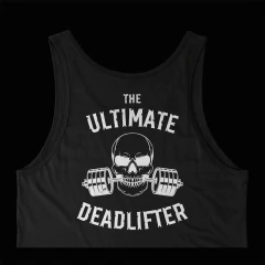The Ultimate Deadlifter