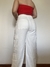 Cargo pant blanco - comprar online
