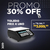 30% OFF TOLEDO
