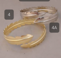 Brazalete de Pluma