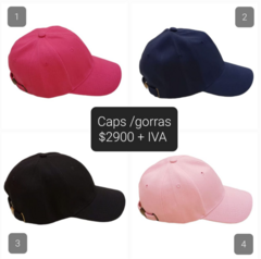 Caps / Gorras