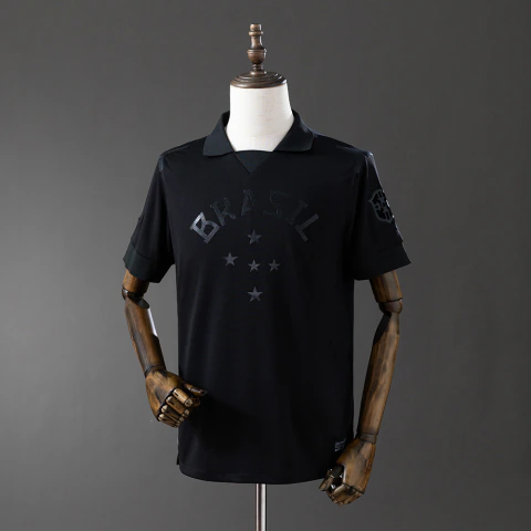 Camisa III Retrô Seleção Brasil 13/14 Modelo Torcedor
