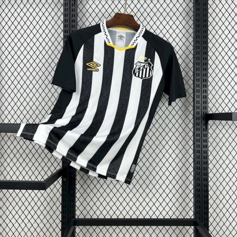 Camisa II Santos 25/26 Modelo Torcedor
