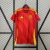 Camisa I Seleção Espanha 24/25 Modelo Torcedor