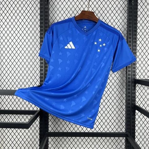 Camisa I Cruzeiro 26/27 Modelo Torcedor