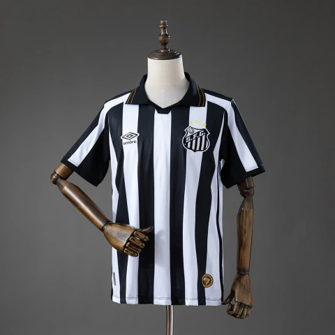 Camisa II Santos 26/27 Modelo Torcedor