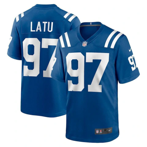 Camisa NFL Indianapolis Colts Azul