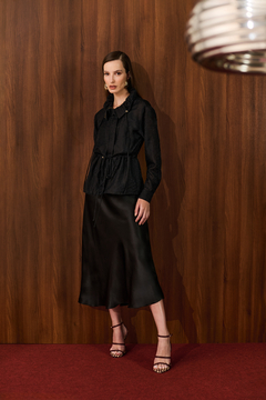 PARKA GOLA MAXI - loja online