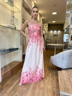 VESTIDO GIVERNY