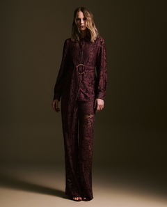CALCA PANTALONA RENDA LACE GABRIELLE na internet