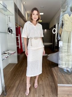CAMISA OVERSIZE BRISA PURGA