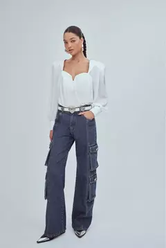 CALCA JEANS EMMY - comprar online