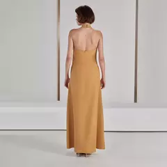 VESTIDO ALOUETTE LONGO FRENTE UNICA - comprar online