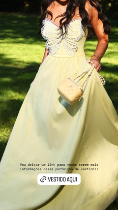 VESTIDO PAPILLON - comprar online
