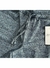Bermuda Masculina Moletom Azul Rajado - Anarhu - loja online