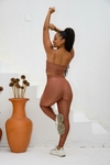 Legging Patricia Chocolate