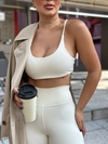 Top Basic Off White