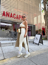 Legging Basic off white