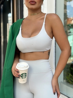 Imagem do Legging Basic Gelo