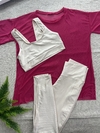 Top Sofia Areia - comprar online