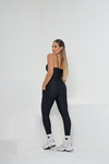 Legging Patricia com bolso Preto