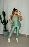 Legging Patrícia Verde chá