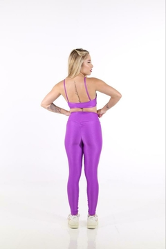 Legging Juh empina Violeta na internet