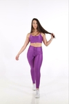 Legging Juh empina Roxo