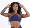Top Gabi Azul Marinho