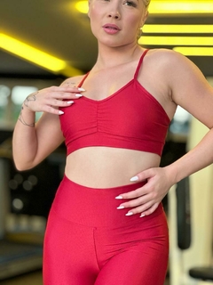 Top Sara Vermelho na internet