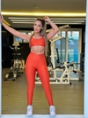 Legging Patricia Terracota