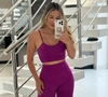 Top Lis Magenta