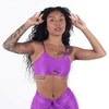 Top Bia Violeta