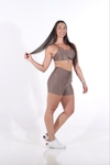 Shorts Empina Luana Castanho