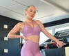 Top Karen lilás