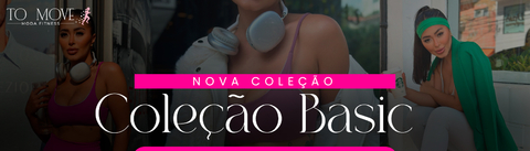 Imagem do banner rotativo To Move Moda Fitness