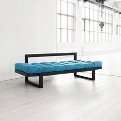 Sillones en metal y madera - tienda en línea
